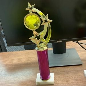 🆓 Award / Competition / Participation Trophies